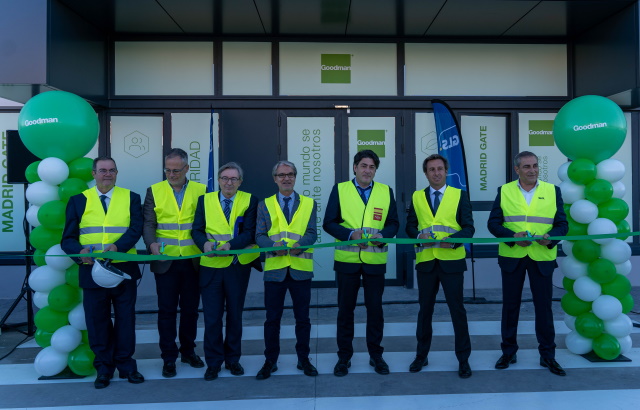 Madrid Gate Logistics Centre