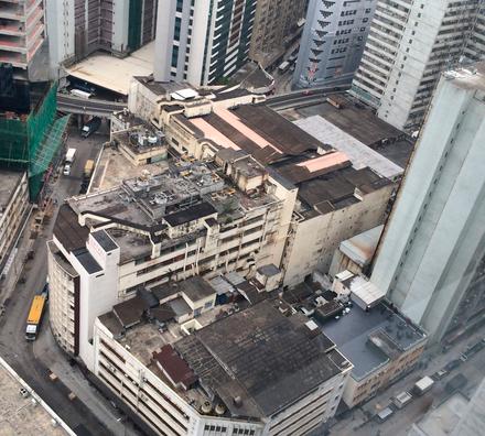 Goodman Tsuen Wan West strategic location development infill